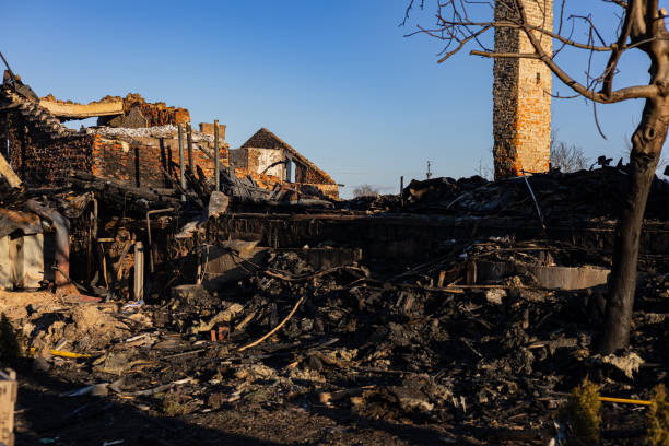 Reliable Fire Damage Removal contractor in Loretto, MN by Fire Damage Flint